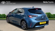 Toyota Corolla 1.8 VVT-i Hybrid Design 5dr CVT Hybrid Hatchback
